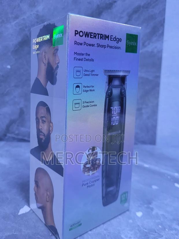 Syinix Powertrim Edge SHC-680m