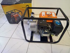 Benford-Uk 4- Stroke 2" Portable Petrol-Powered Water Pump