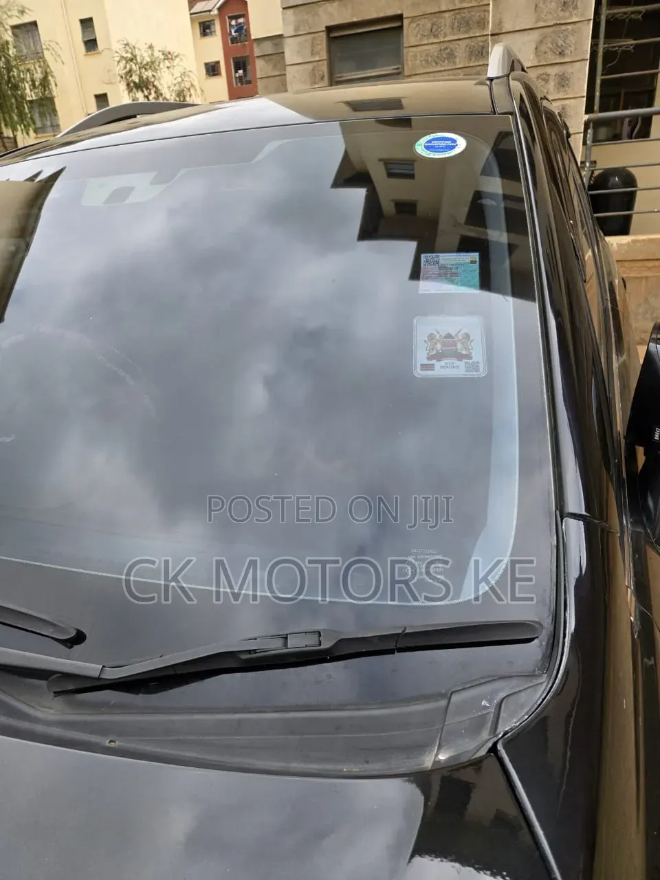Subaru Forester 2018 Black