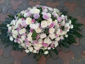 Burial Flowers/Wreaths