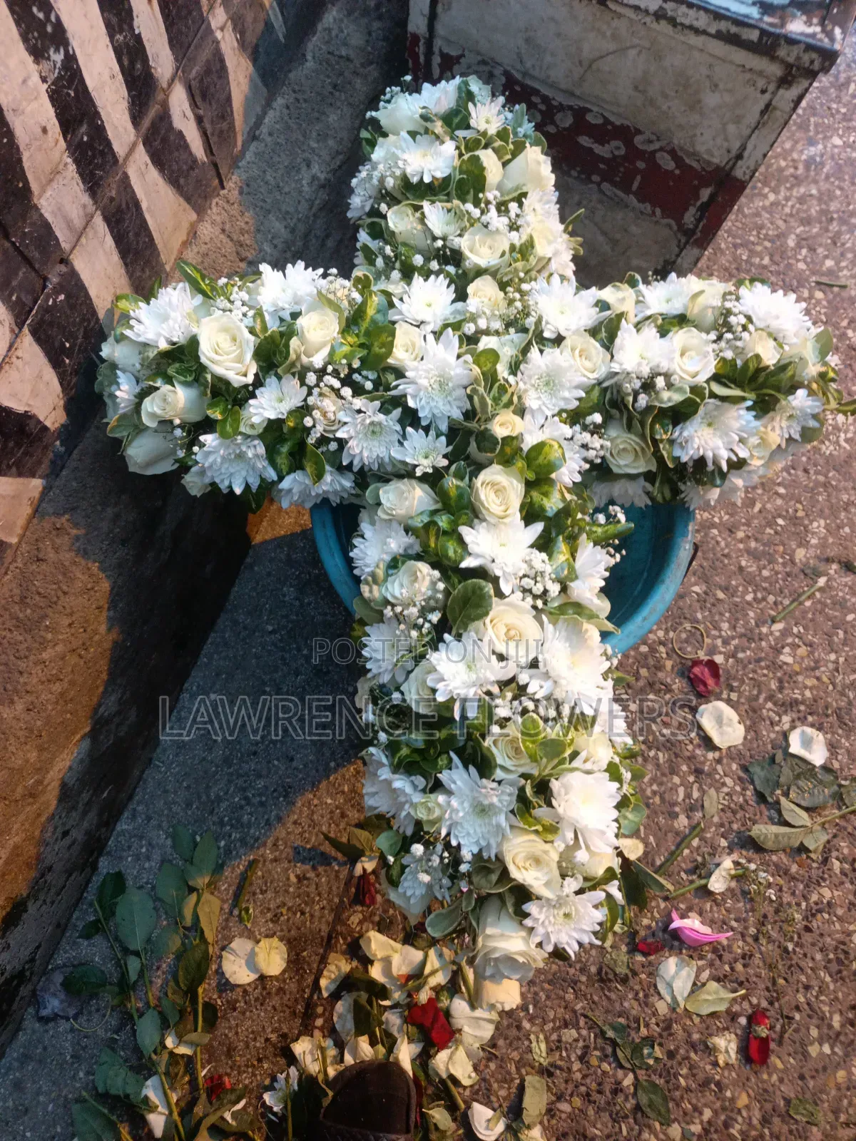 Burial Flowers/Wreaths