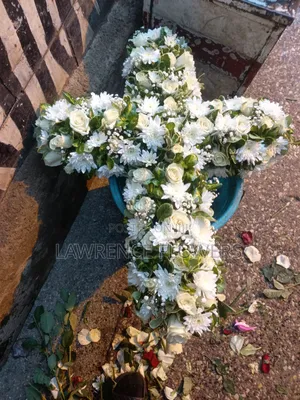 Burial Flowers/Wreaths