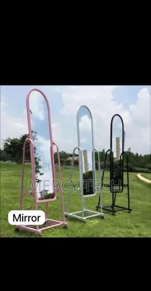 Executive Dressing Mirror