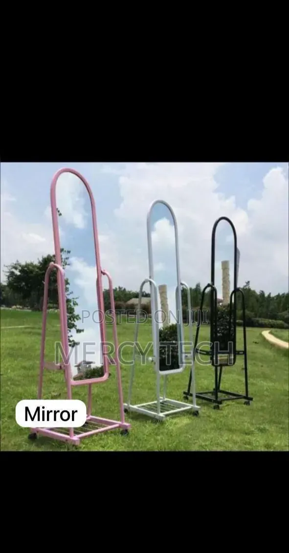 Executive Dressing Mirror