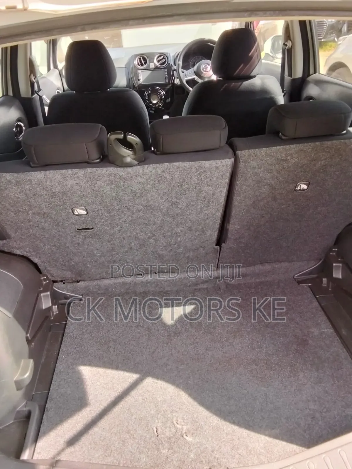 Nissan Note 2019 White