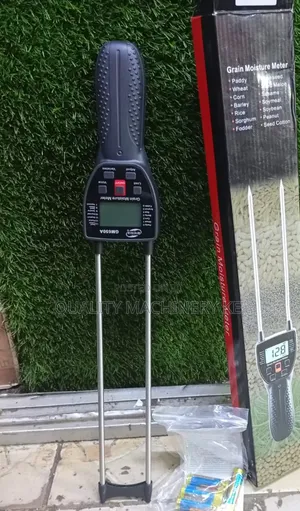 Reliable Black Grain Moisture Meter