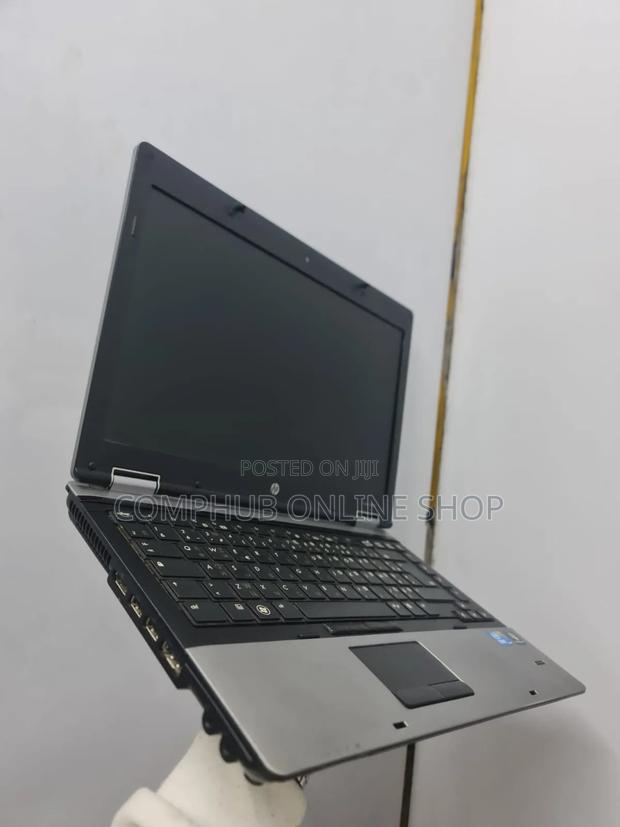 Laptop HP ProBook 6550B 4GB Intel Core i5 HDD 500GB - thumbnail 2