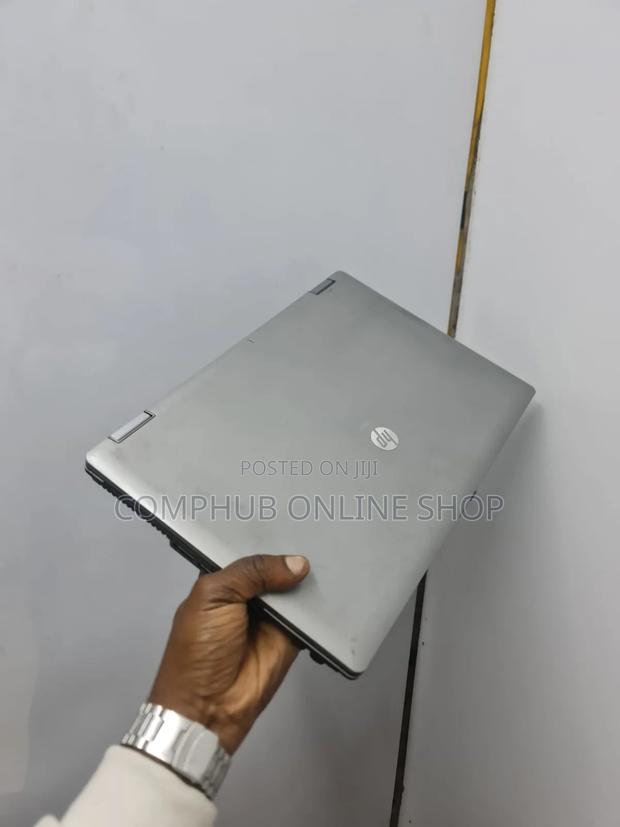 Laptop HP ProBook 6550B 4GB Intel Core i5 HDD 500GB - thumbnail 3