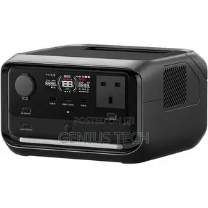 Ecoflow River 3 Plus Portable Power Station (286wh)