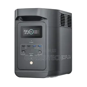 Ecoflow E980 Portable Power Station (980wh, 500w)