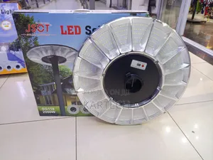 Jsot 2000w Outdoor Waterproof Solar Garden Street Light