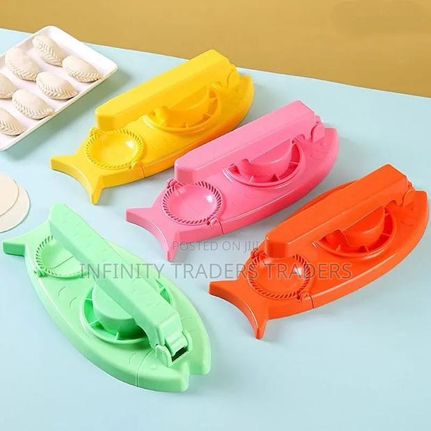 2 in 1 Dumpling Maker Dumpling Mold