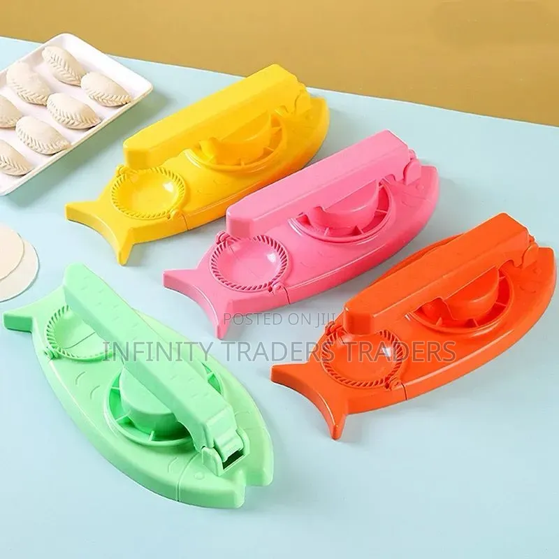2 in 1 Dumpling Maker Dumpling Mold