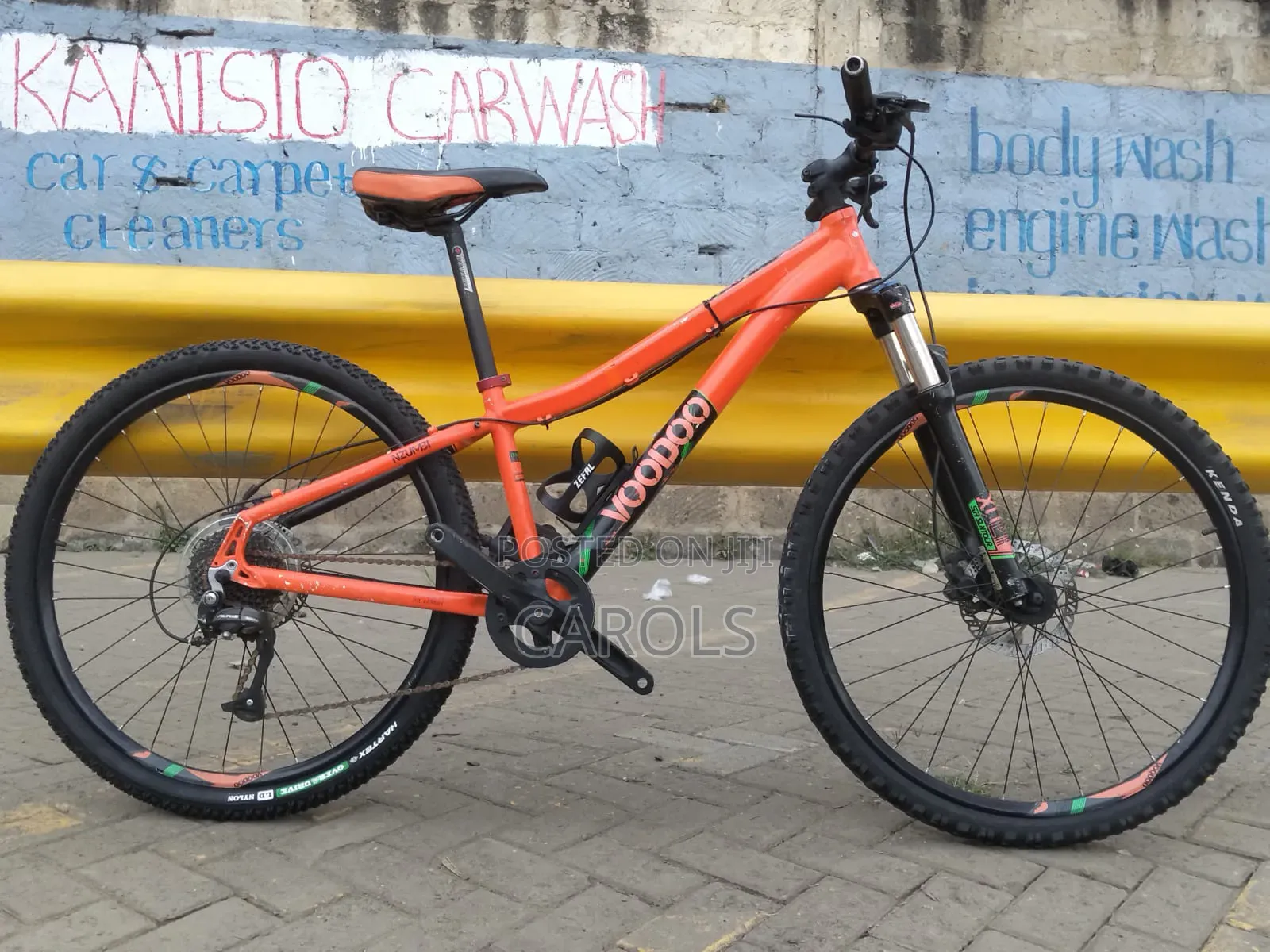 Ex Uk Aluminum Bikes at 23. Tel Location: Imara Daima