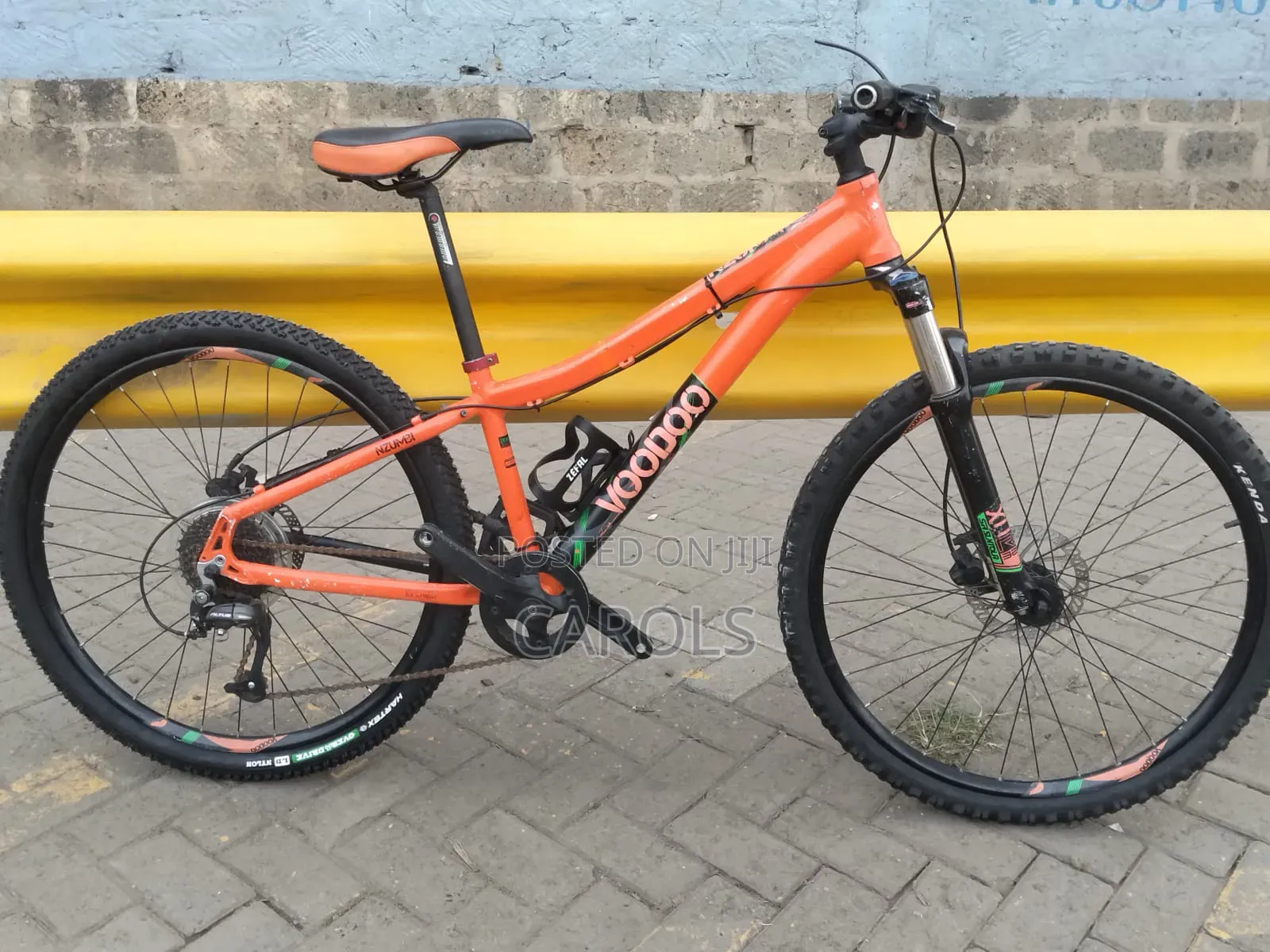 Ex Uk Aluminum Bikes at 23. Tel Location: Imara Daima