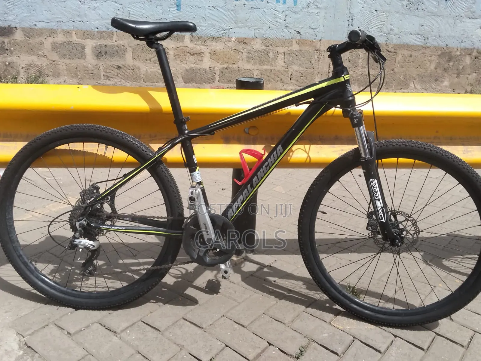 Ex Uk Aluminum Bikes at 23. Tel Location: Imara Daima