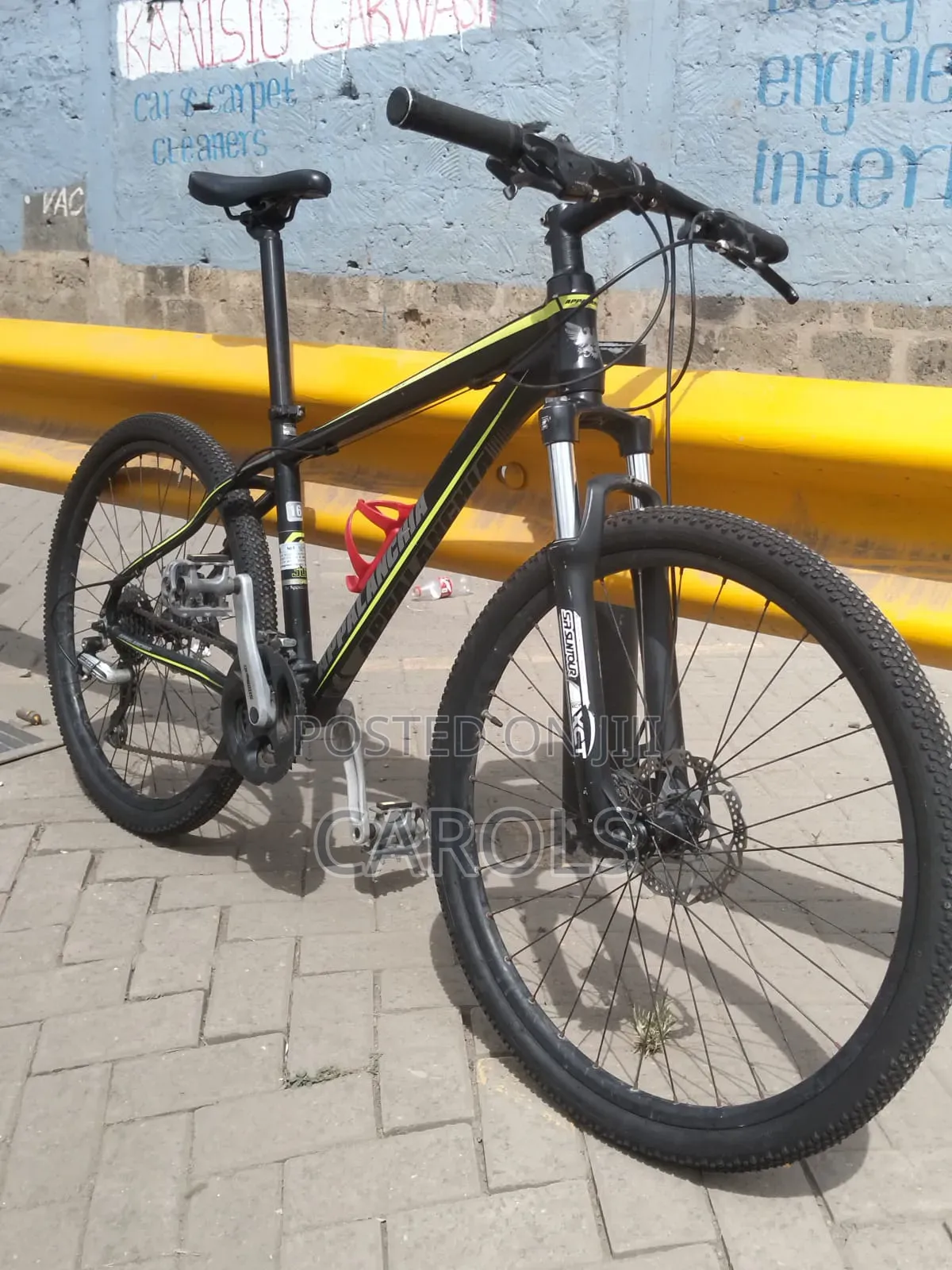 Ex Uk Aluminum Bikes at 23. Tel Location: Imara Daima