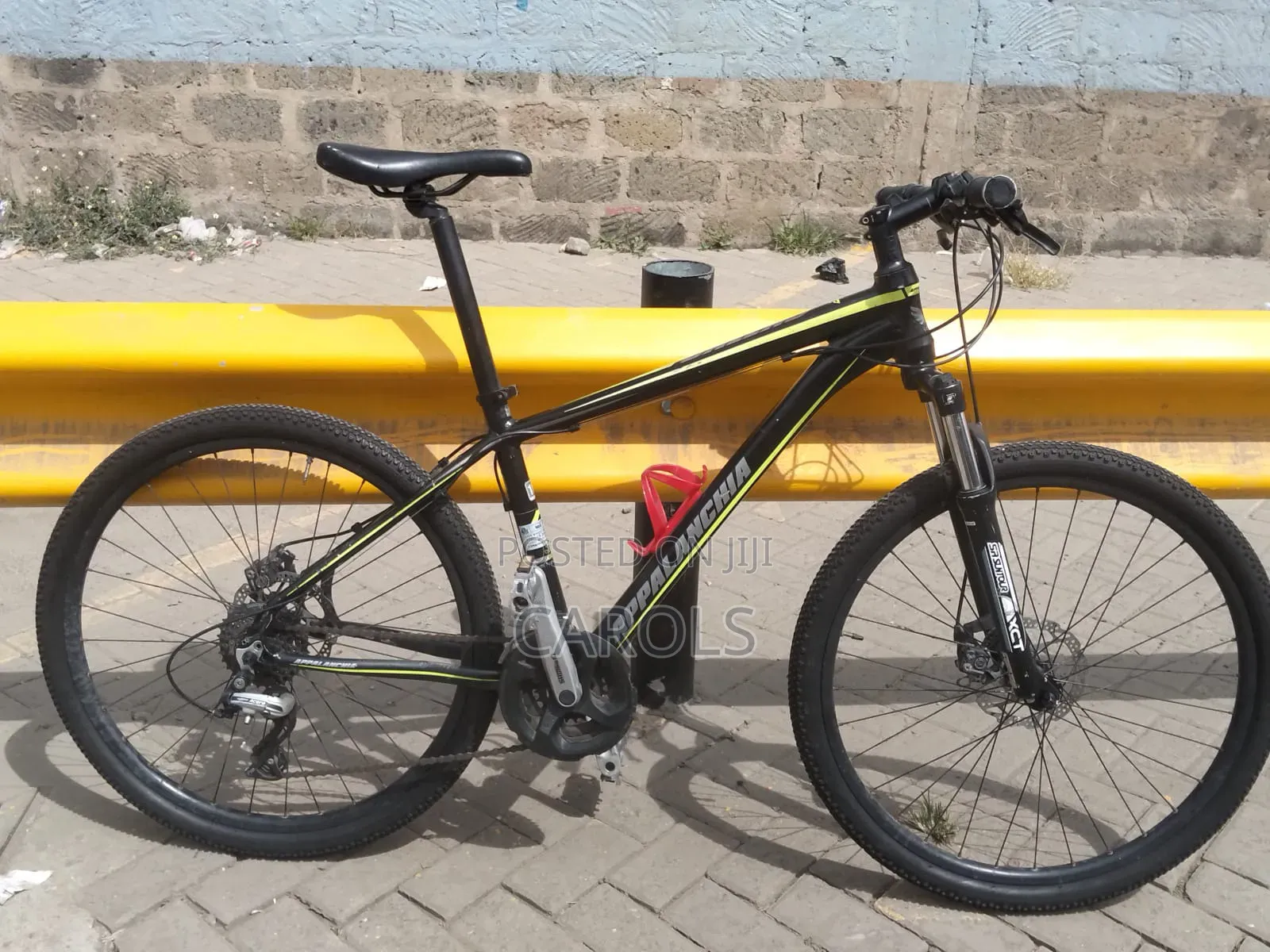 Ex Uk Aluminum Bikes at 23. Tel Location: Imara Daima