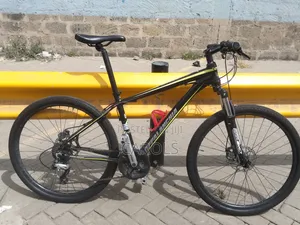 Ex Uk Aluminum Size 26, 21 Spid Bikes at 23. Tel Location: Imara Daima