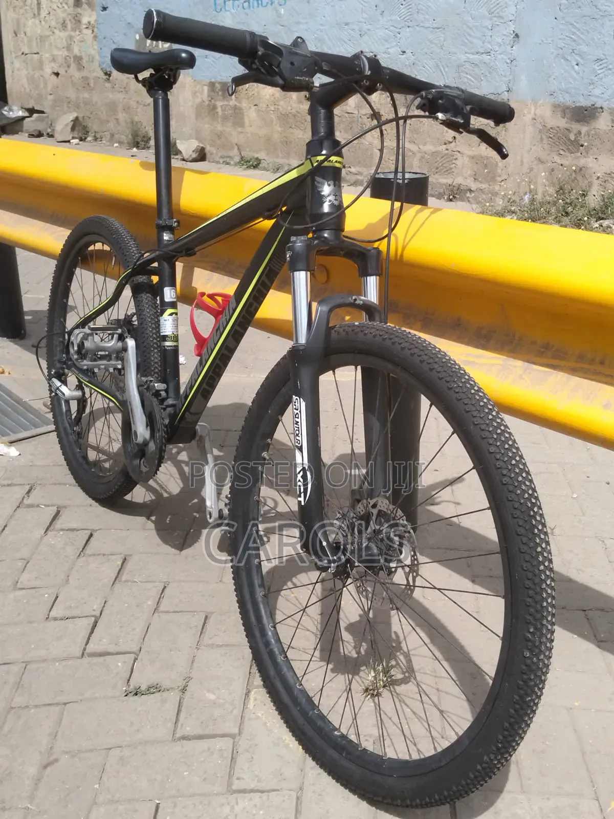 Ex Uk Aluminum Bikes at 23. Tel Location: Imara Daima