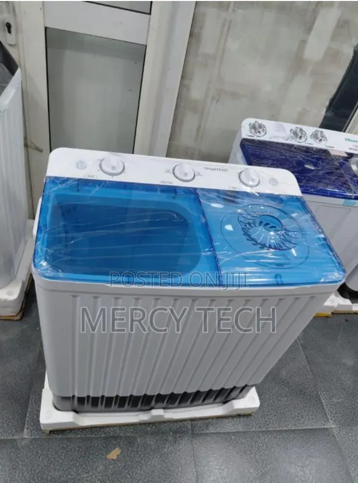 Smart Pro 10kg Top Load Washing Machine