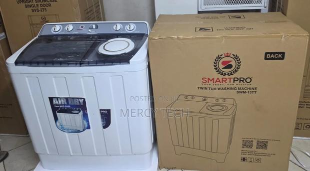 Smart Pro 13kg Top Load Washing Machine
