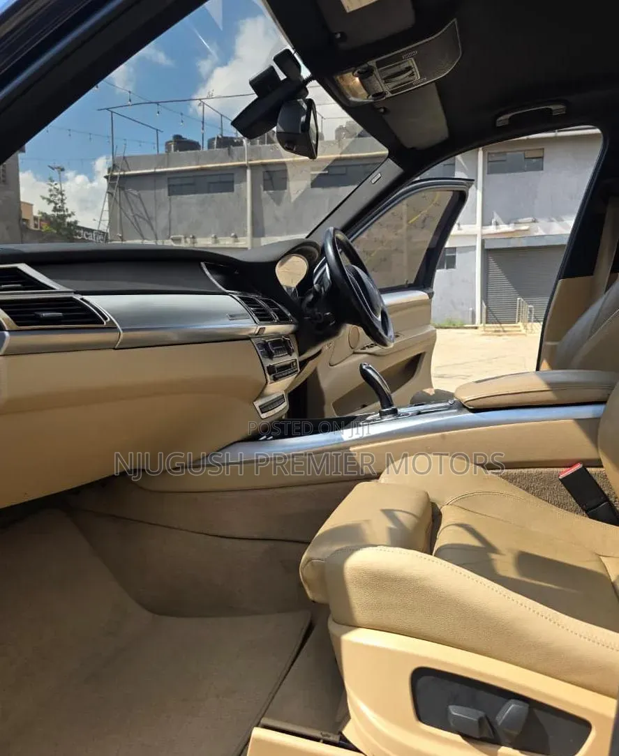 BMW X5 2014 Black