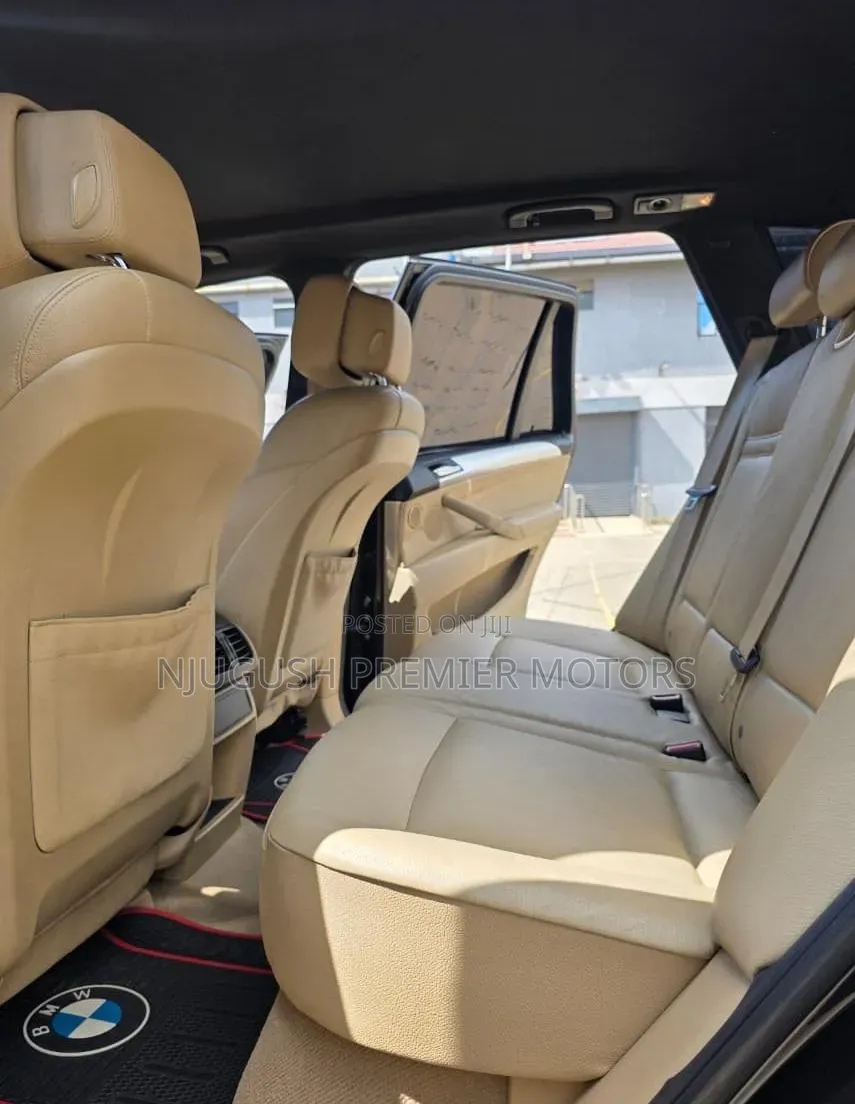 BMW X5 2014 Black