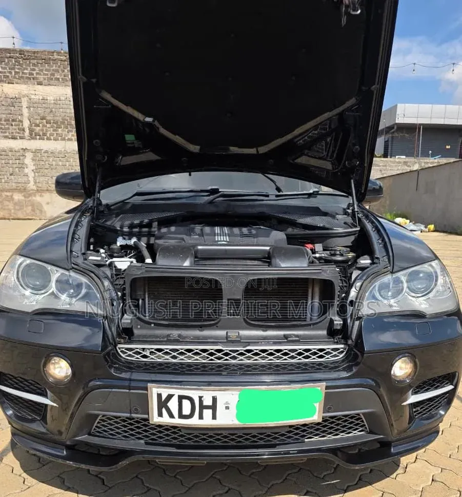 BMW X5 2014 Black