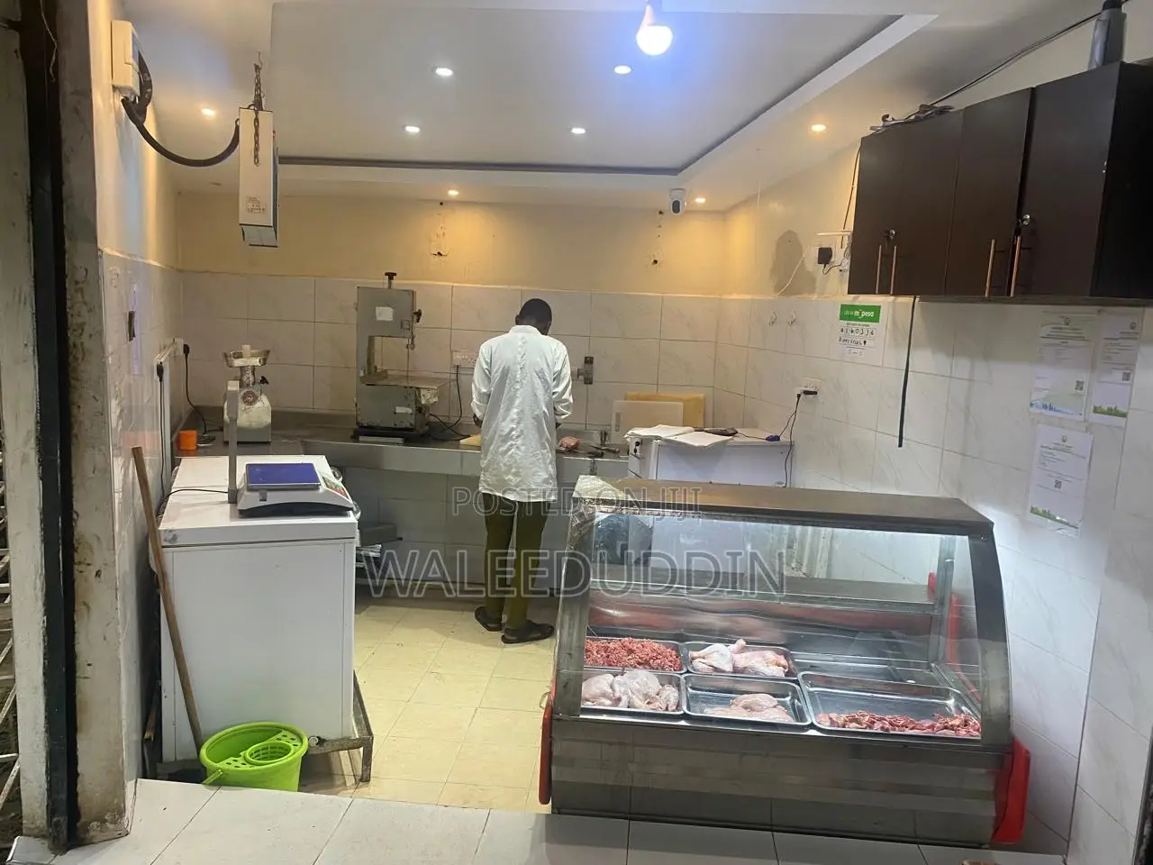 Butchery and Barbecue Joint