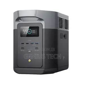 Ecoflow E2000 Portable Power Station (2048wh, 2400w)