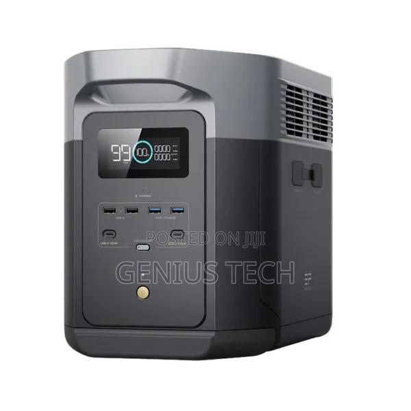 Ecoflow E2000 Portable Power Station (2048wh, 2400w)