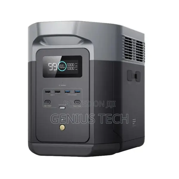 Ecoflow E2000 Portable Power Station (2048wh, 2400w)