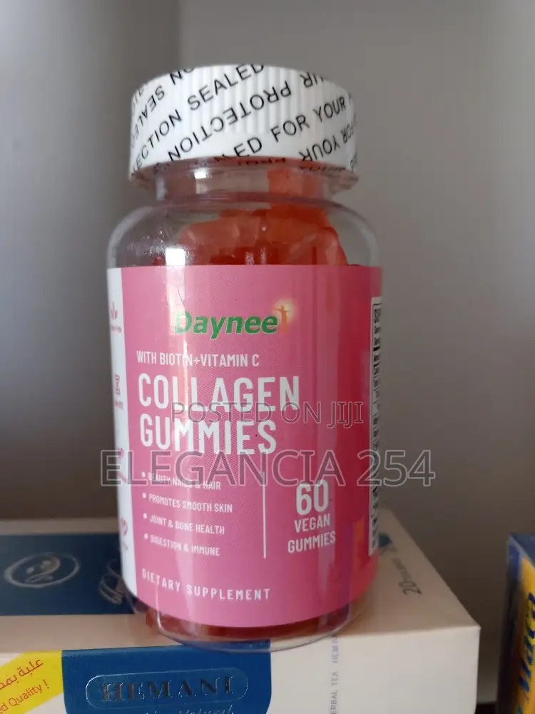 Collagen Gummmies