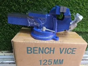 Perfect 4” Bench Vice