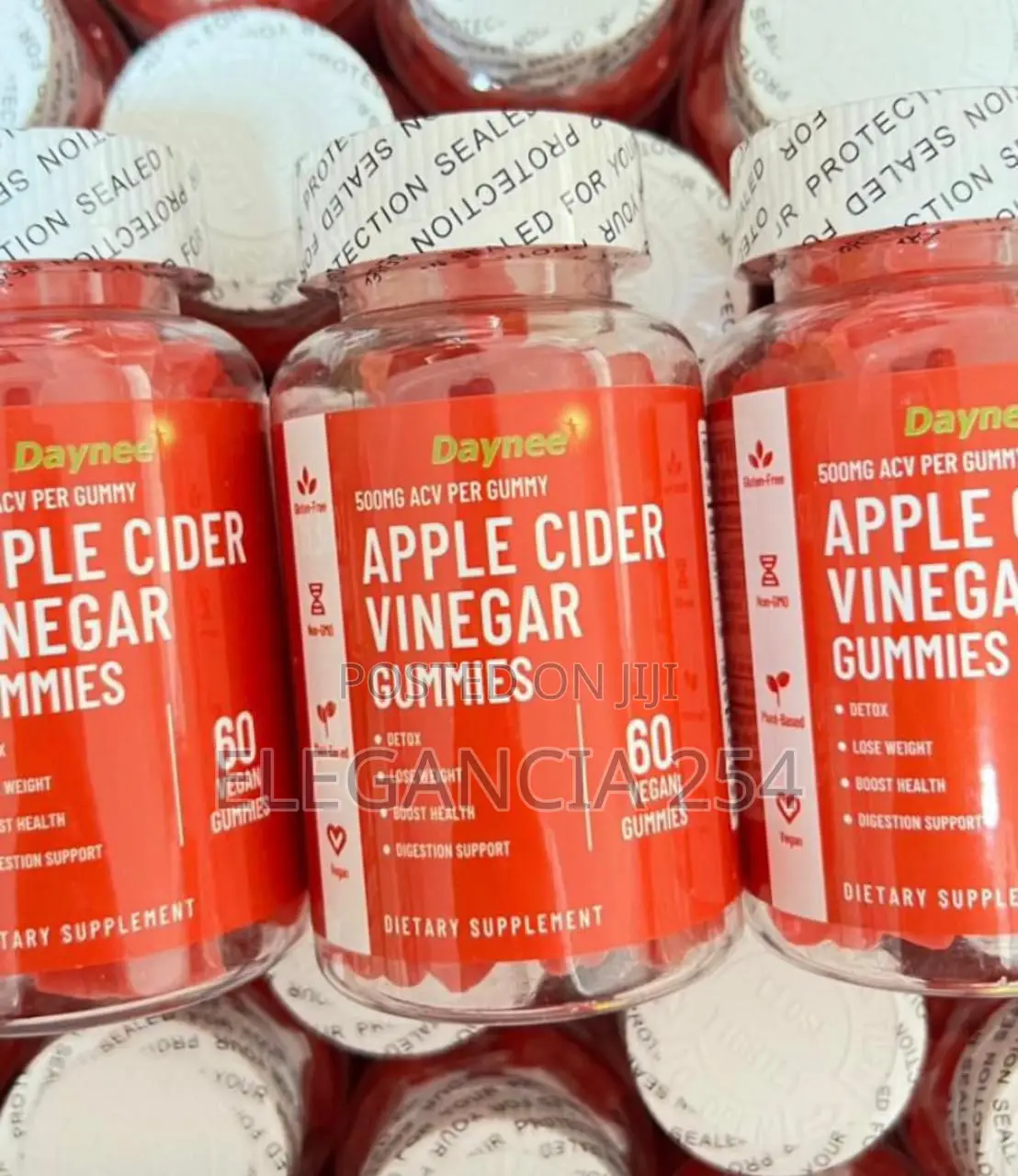Apple Cider Gummies