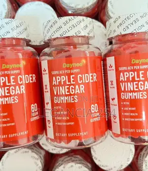 Apple Cider Gummies