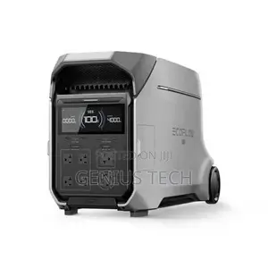 Ecoflow Delta Pro 3 Uk (Efd521-uk) Portable Power Station–4096wh,4000w