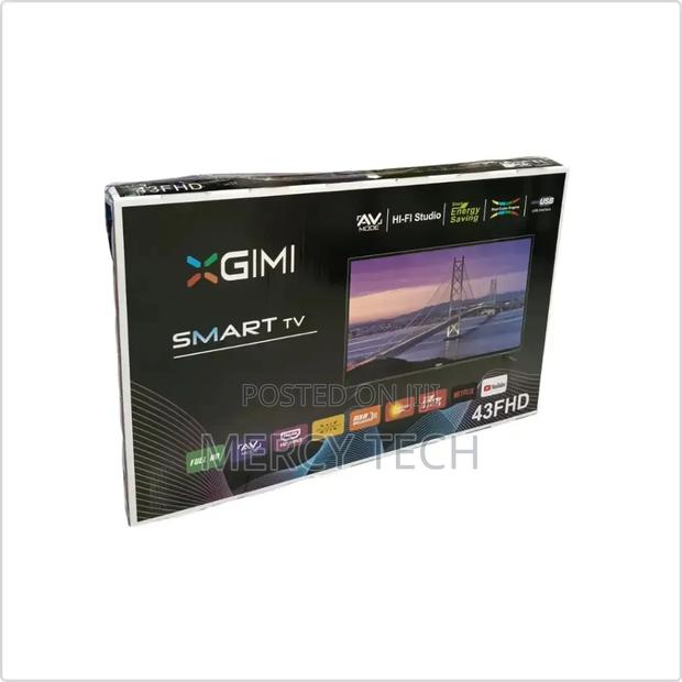 Xgimi 43" Smart Android Digital Tv - thumbnail 2
