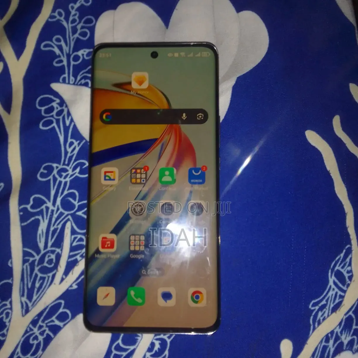 Honor X9b 256 GB Orange