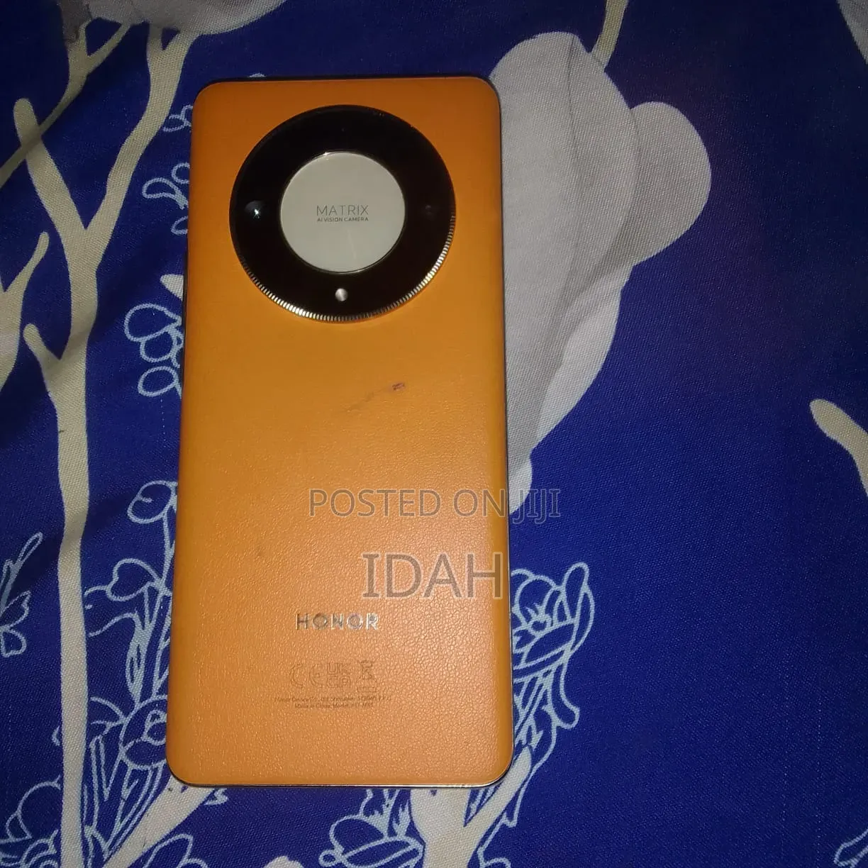 Honor X9b 256 GB Orange