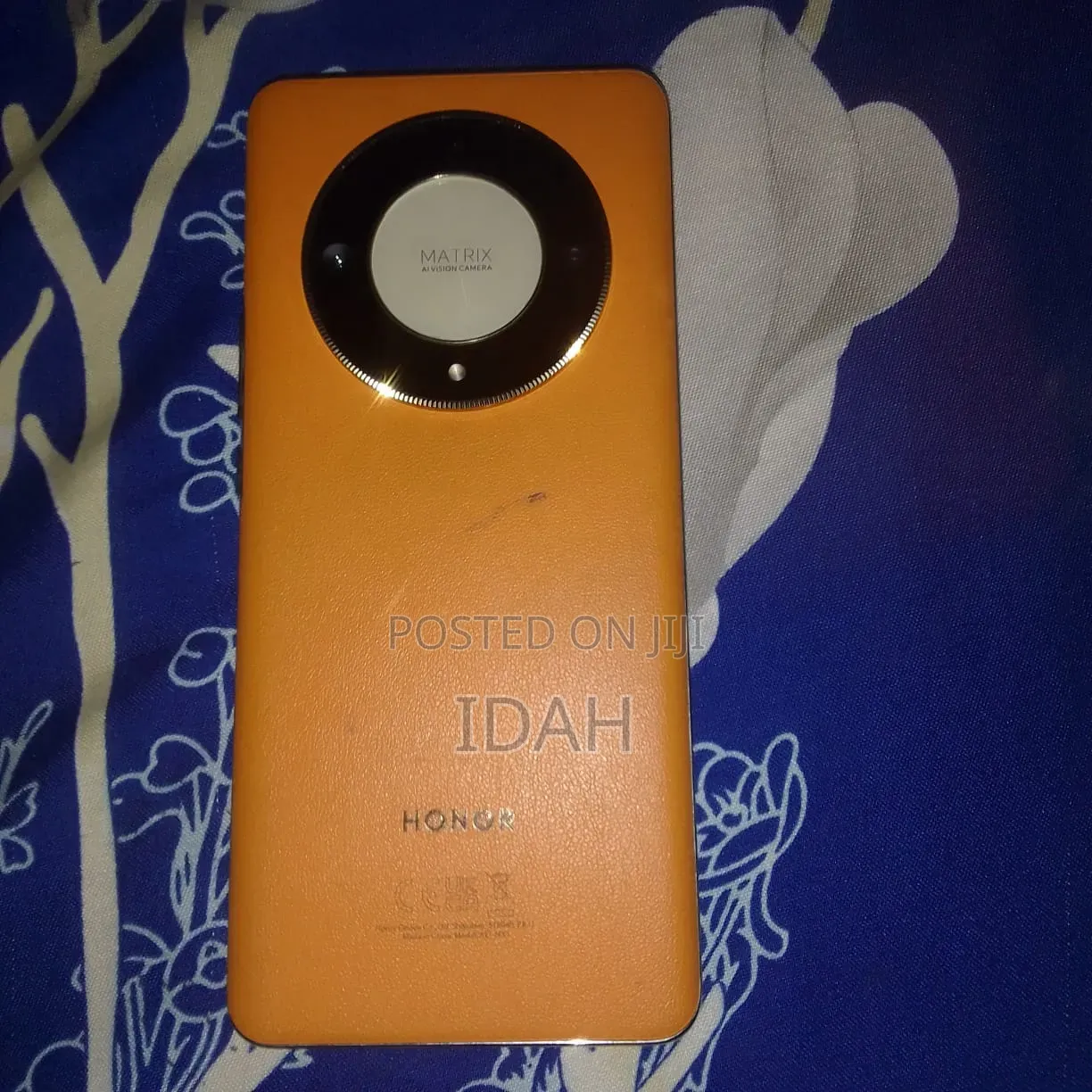 Honor X9b 256 GB Orange