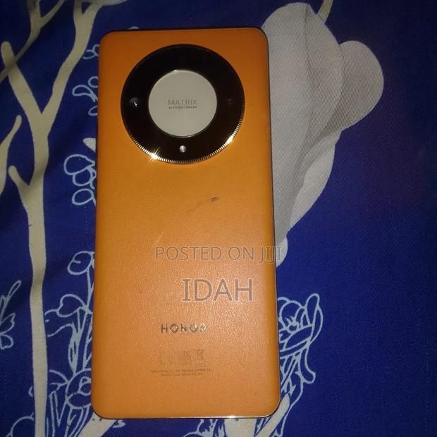 Honor X9b 256 GB Orange - thumbnail 3