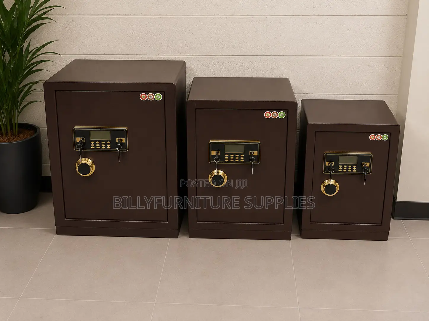 Digital Fireproof Safe Nairobi – Advanced Home Office Security