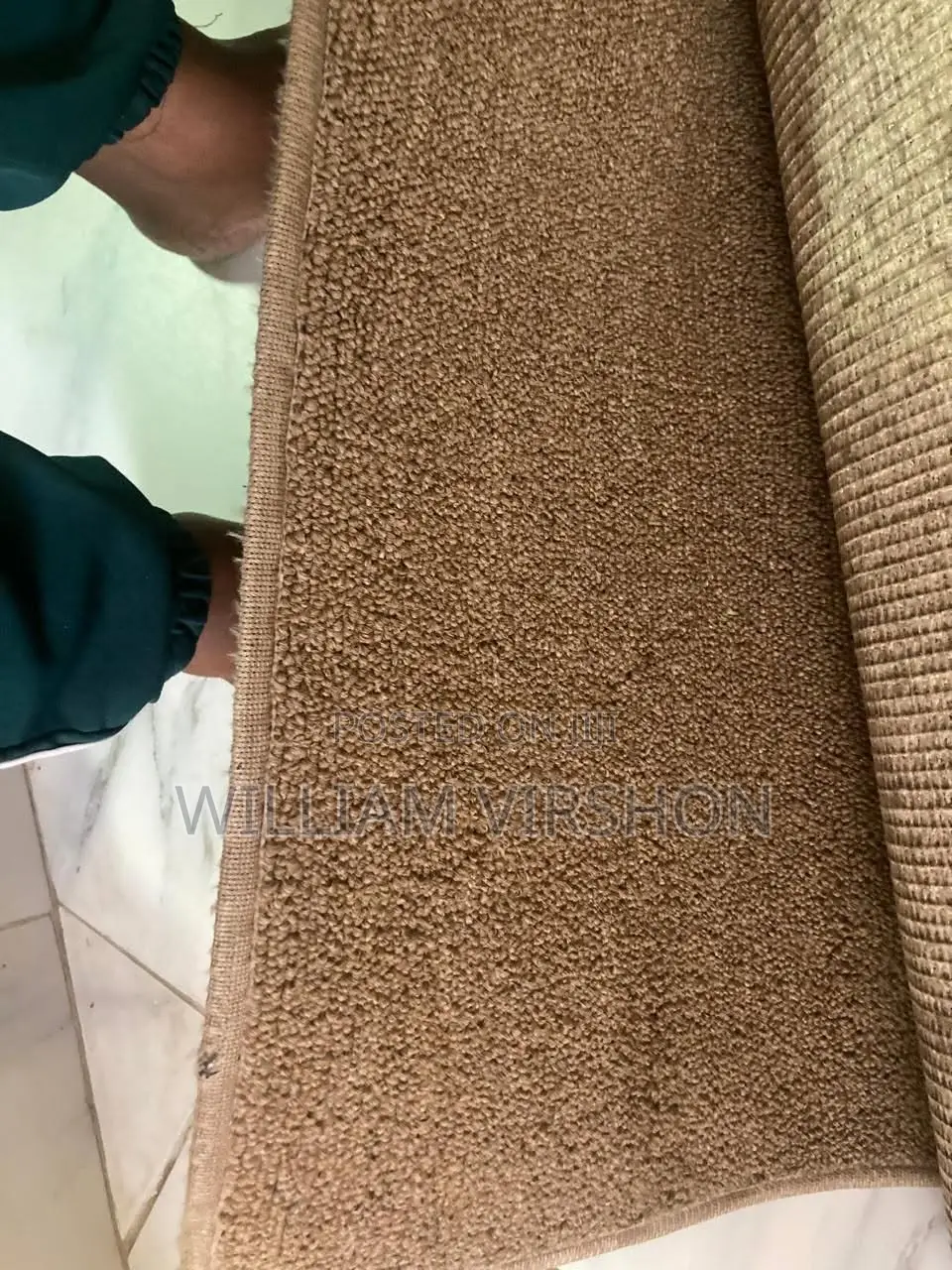 Carpet Brown