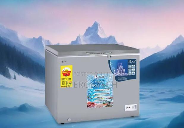 Roch RCF-200-K-B Chest Freezer (145l)