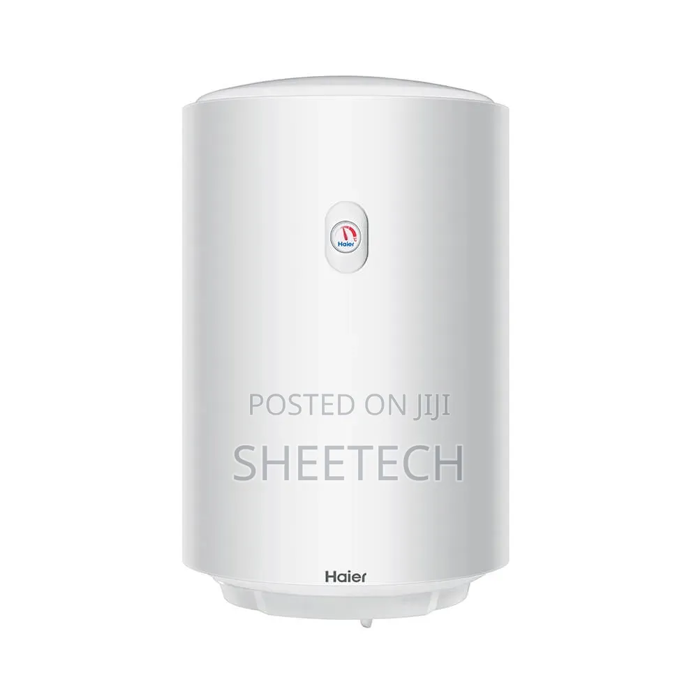 Haier 80l Electric Water Heater - Es80v-A3