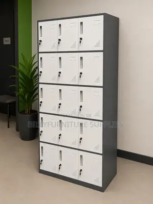 Office Staff Locker Cabinet Nairobi – Secure Employee Storage