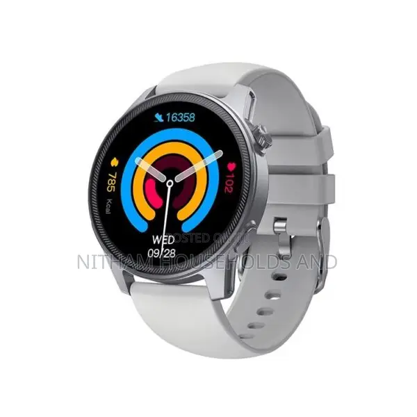 Havit M9056 Amoled Screen Wireless Call Smart Watch