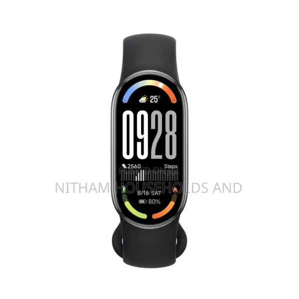 Xiaomi Smart Band 10 Amoled Display